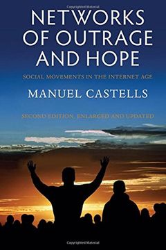 portada Networks of Outrage and Hope: Social Movements in the Internet Age (Revised)