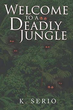 portada Welcome to a Deadly Jungle 