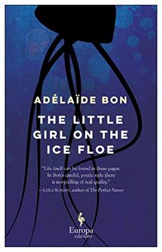 portada The Little Girl on the ice Floe 