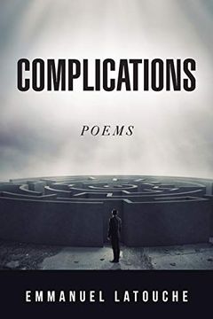 portada Complications: Poems (en Inglés)
