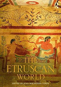 portada The Etruscan World (Routledge Worlds) (en Inglés)
