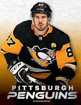 portada Pittsburgh Penguins (Nhl Teams) (in English)