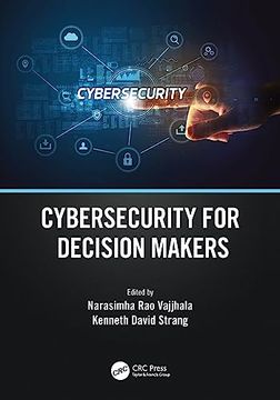 portada Cybersecurity for Decision Makers (en Inglés)