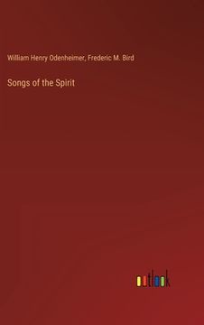 portada Songs of the Spirit