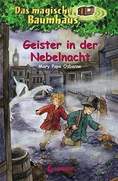 portada Das Magische Baumhaus 42. Geister in der Nebelnacht (in German)