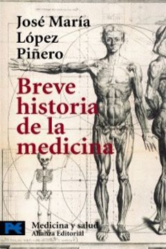 portada Breve historia de la medicina (El Libro De Bolsillo - Ciencias)