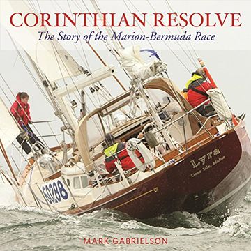 portada Corinthian Resolve: The Story of the Marion-Bermuda Race