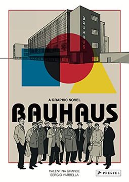 portada Bauhaus Graphic Novel (in English)