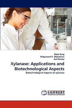 portada xylanase: applications and biotechnological aspects (en Inglés)