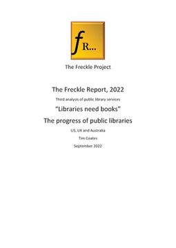 portada Freckle Report 2022 (en Inglés)