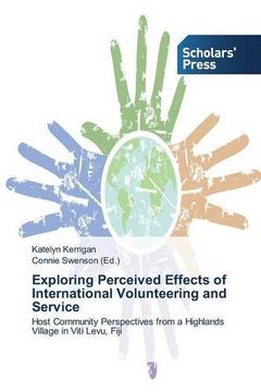 portada Exploring Perceived Effects of International Volunteering and Service