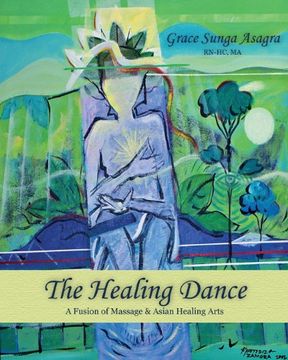 portada The Healing Dance (in English)
