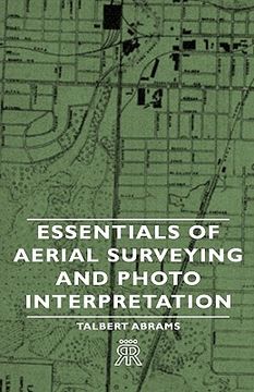 portada essentials of aerial surveying and photo interpretation (in English)