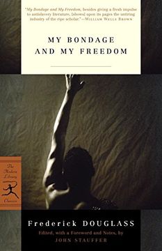 portada Mod lib my Bondage & my Freedom (Modern Library) (en Inglés)