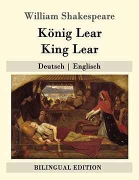 portada König Lear / King Lear: Deutsch - Englisch (en Alemán)