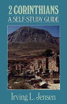 portada 2 corinthians: a self-study guide (in English)