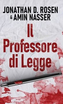 portada Il Professore di Legge (en Italiano)