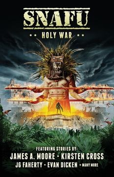 portada Snafu: Holy War (en Inglés)