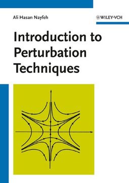 portada Introduction to Perturbation Techniques (en Inglés)