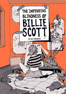 portada The Impending Blindness of Billie Scott (in English)