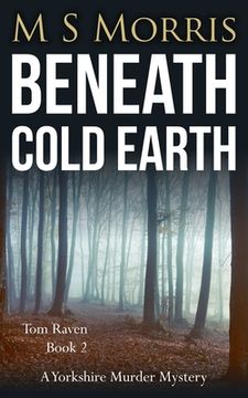portada Beneath Cold Earth: A Yorkshire Murder Mystery (en Inglés)