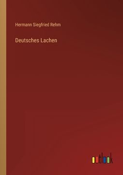 portada Deutsches Lachen (en Alemán)
