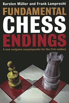 portada fundamental chess endings (en Inglés)