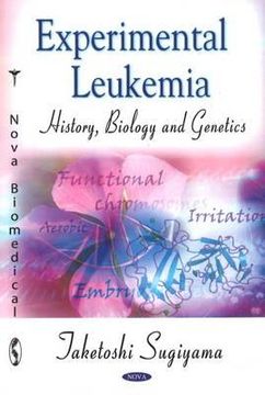 portada experimental leukemia: history, biology and genetics (en Inglés)