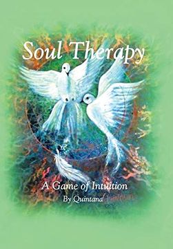 portada Soul Therapy: A Game of Intuition (in English)