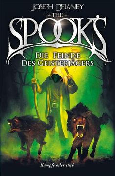 portada The Spook's 5 (en Alemán)