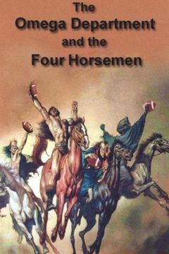 portada Omega Department and the Four Horsemen (Volume 1)