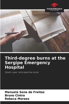 portada Third-degree burns at the Sergipe Emergency Hospital (en Inglés)