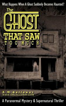 portada the ghost that saw too much