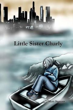 portada little sister charly (en Inglés)