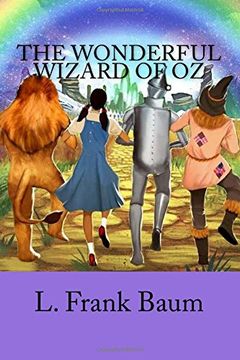 portada The Wonderful Wizard of oz (in English)