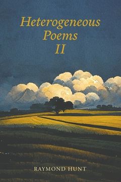 portada Heterogeneous Poems 2 