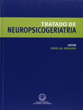 portada Tratado de Neuropsicogeriatria