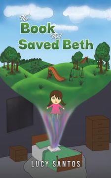 portada The Book That Saved Beth (en Inglés)