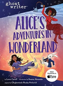 portada Alice's Adventures in Wonderland (Ghostwriter) (en Inglés)