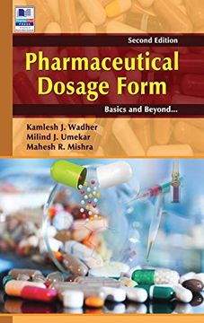 portada Pharmaceutical Dosage Form: Basics and Beyond (en Inglés)