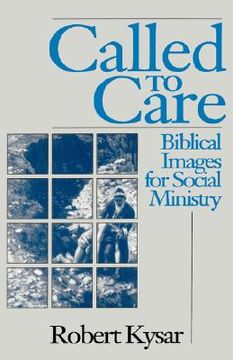 portada called to care (in English)