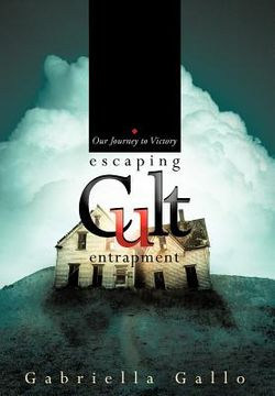portada escaping cult entrapment (en Inglés)