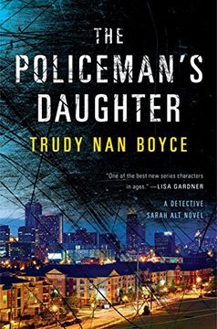 portada The Policeman's Daughter (a Detective Sarah alt Novel) (en Inglés)