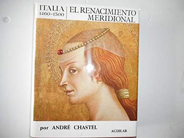 portada Renacimiento Meridional, el. Italia 1460-1500,