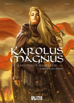 portada Karolus Magnus - Kaiser der Barbaren. Band 2 (en Alemán)
