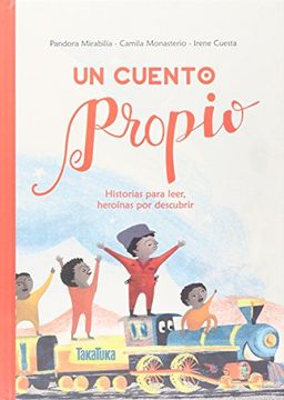 portada Un Cuento Propio (in Spanish)