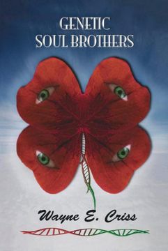 portada Genetic Soul Brothers (en Inglés)
