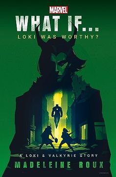 portada Marvel: What If. Loki was Worthy? (a Loki & Valkyrie Story) (en Inglés)