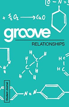 portada Groove: Relationships Student Journal (en Inglés)
