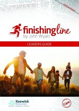 portada Finishing Line (Course Leaders Booklet and Dvd) (en Inglés)